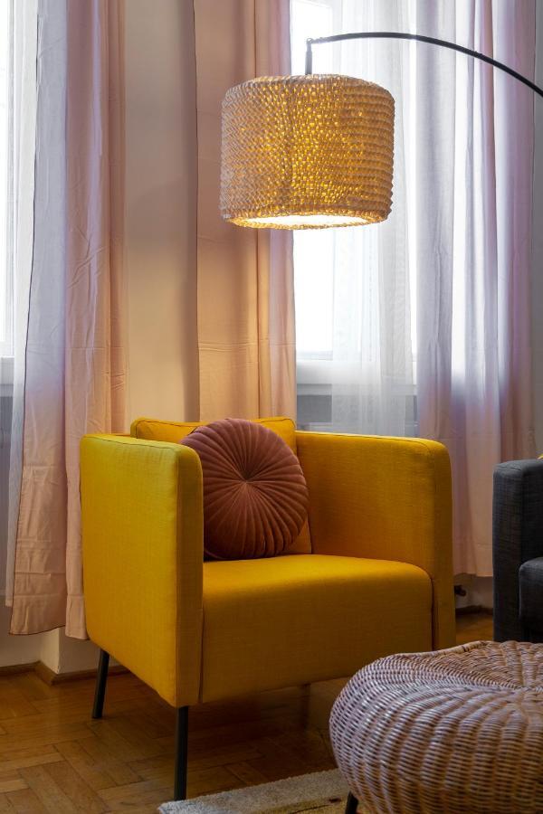 Central Gozsdu Apartment In The Party Street Budapeşte Dış mekan fotoğraf
