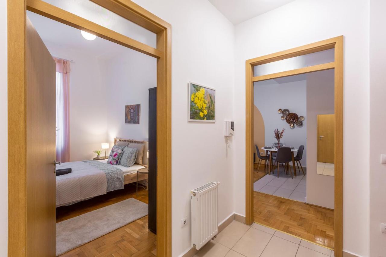 Central Gozsdu Apartment In The Party Street Budapeşte Dış mekan fotoğraf